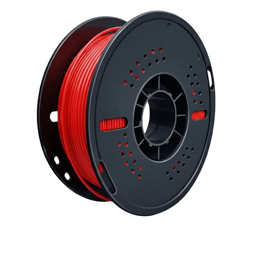 petg  красный